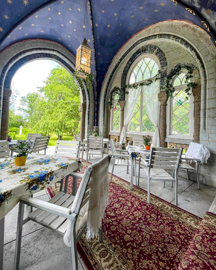 Laitse Castle Hotel Exterior foto