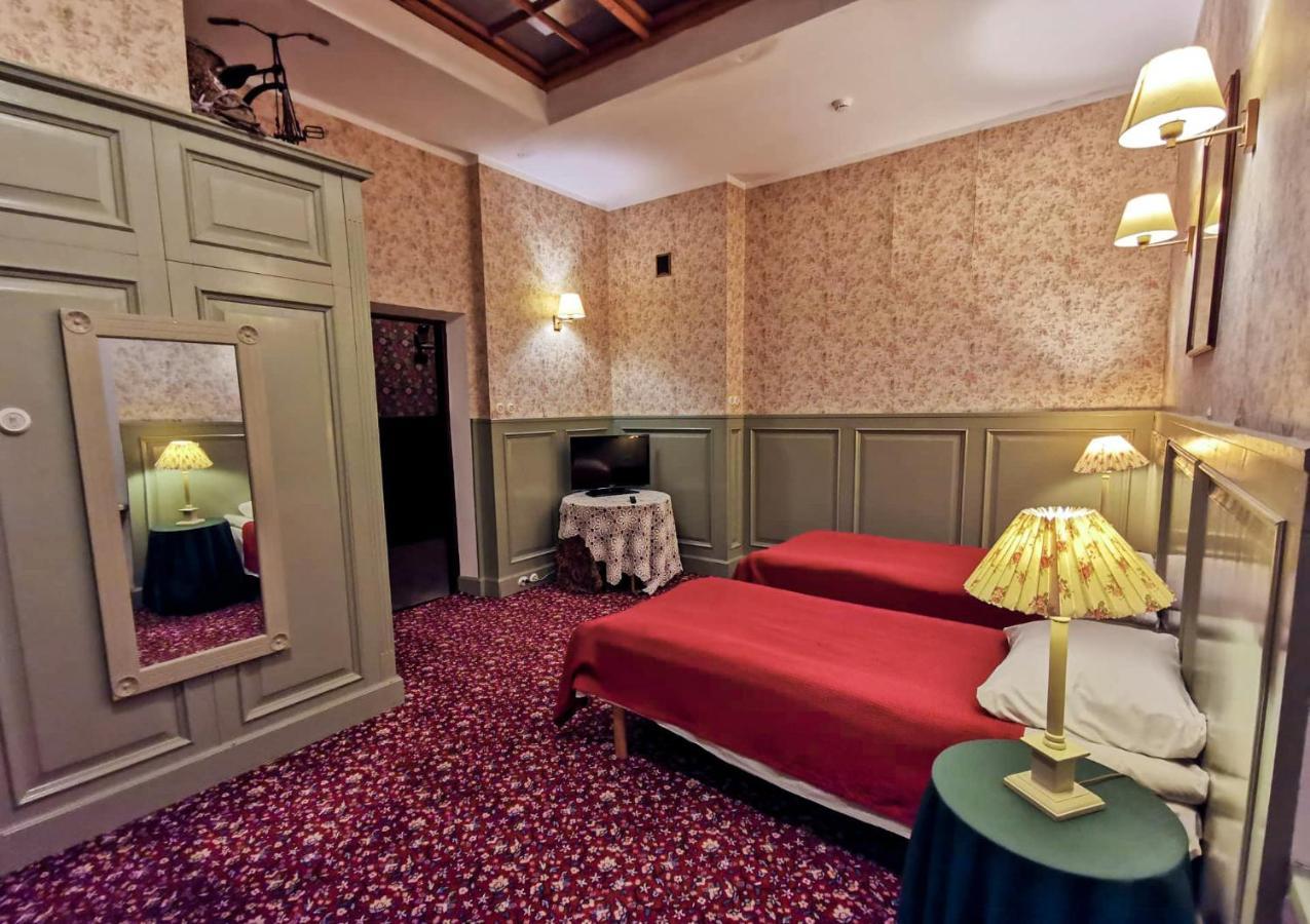 Laitse Castle Hotel Exterior foto