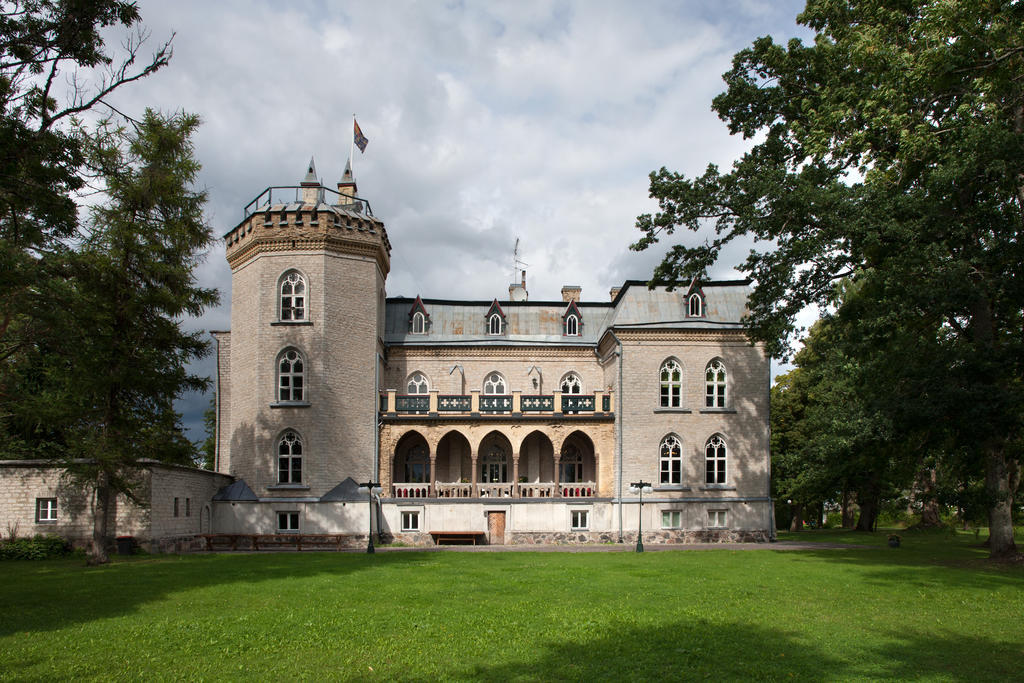 Laitse Castle Hotel Exterior foto