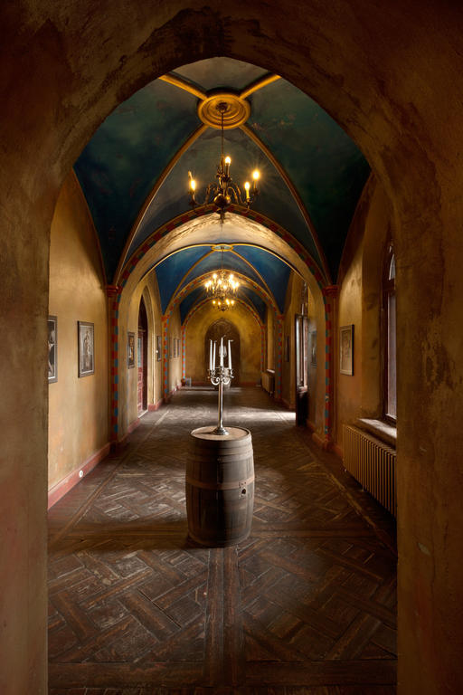 Laitse Castle Hotel Exterior foto
